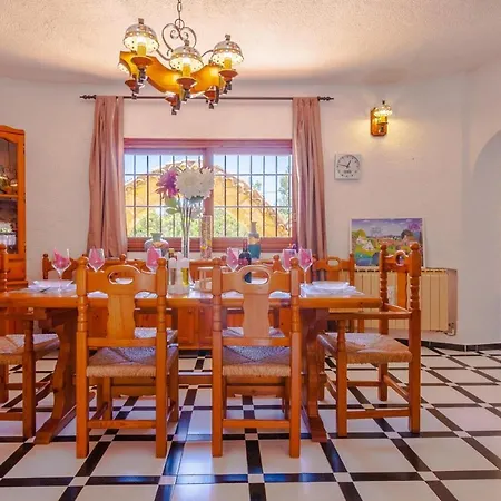 Villas Guzman - Casa Roja Villa