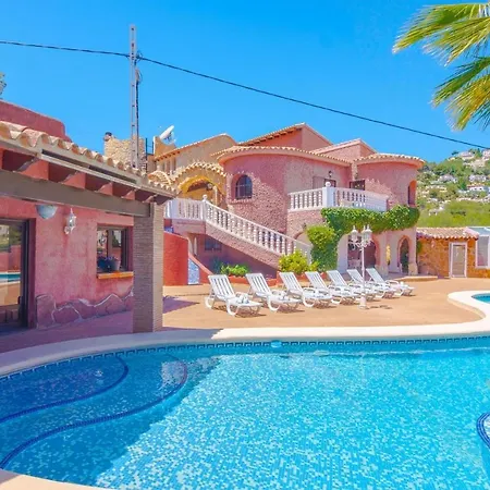 Villas Guzman - Casa Roja Villa *