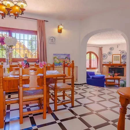 Villas Guzman - Casa Roja Villa