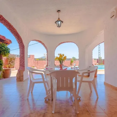 Villas Guzman - Casa Roja Villa
