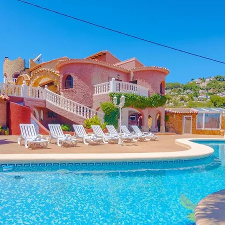 Villas Guzman - Casa Roja Villa *