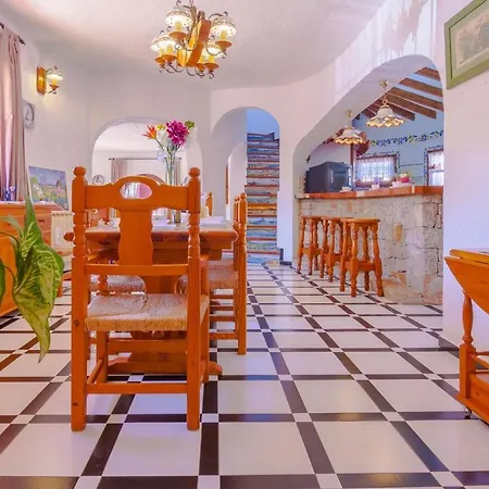 Villa Villas Guzman - Casa Roja *